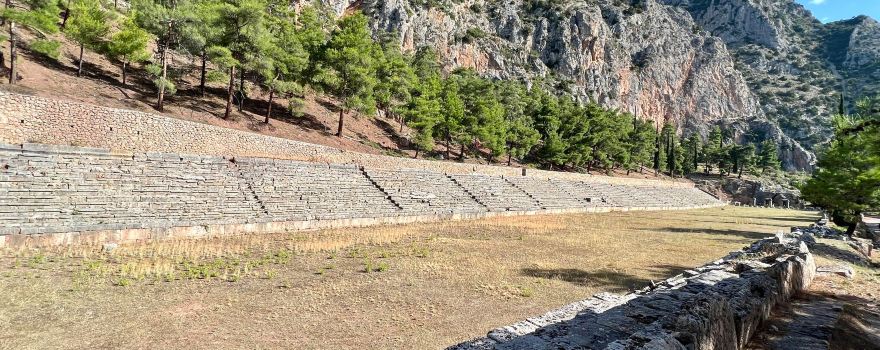 Ancient Stadium