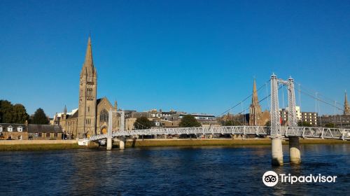 Greig St Bridge