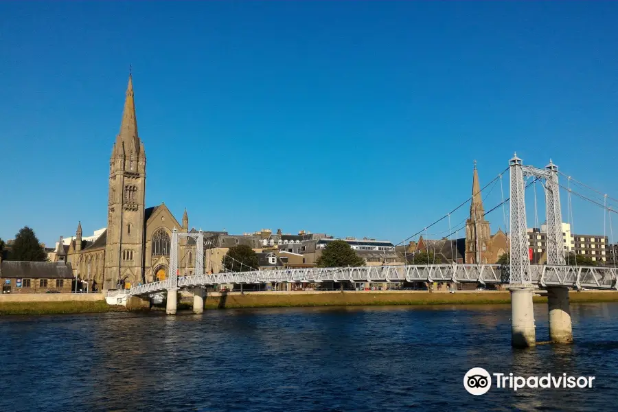 Greig St Bridge