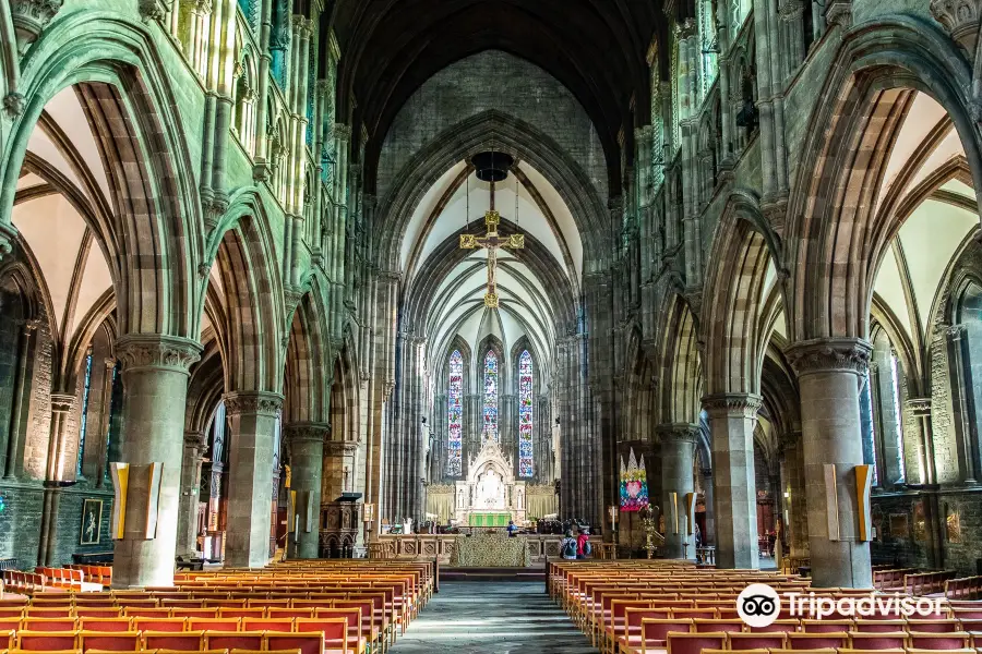 St Mary's Episcopal Cathedral