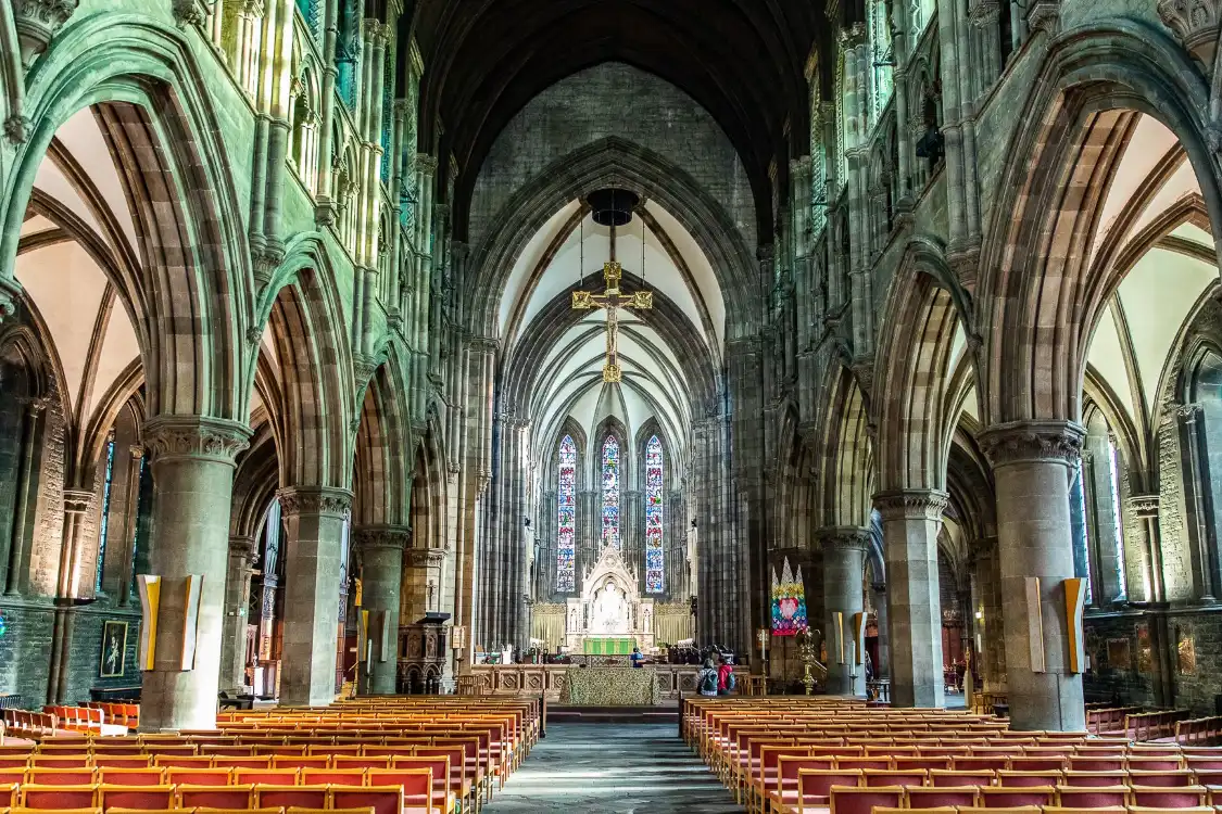 Hotels near St Mary's Episcopal Cathedral