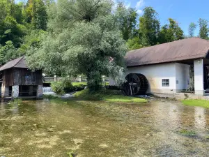 Tehniški muzej Slovenije / Technical Museum of Slovenia