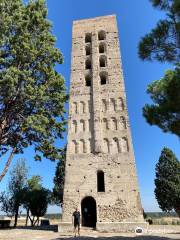 Tower of Saint Nicholas, Coca