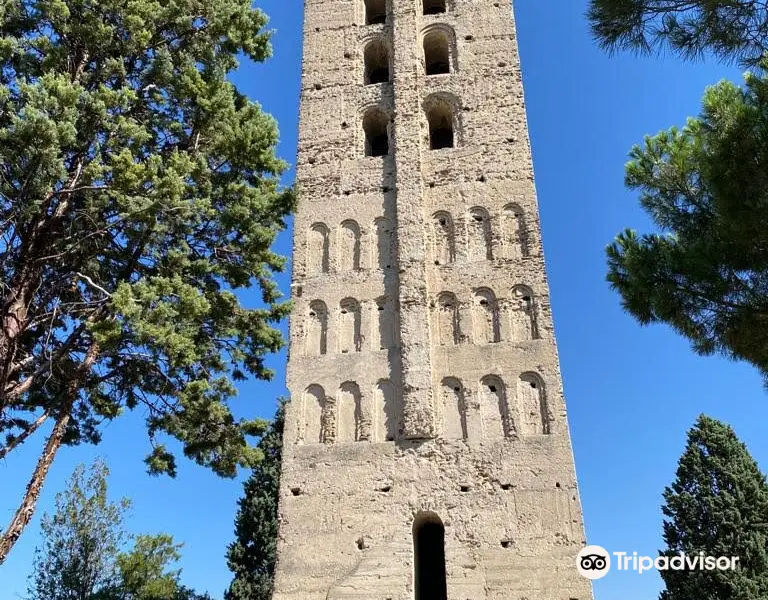 Tower of Saint Nicholas, Coca