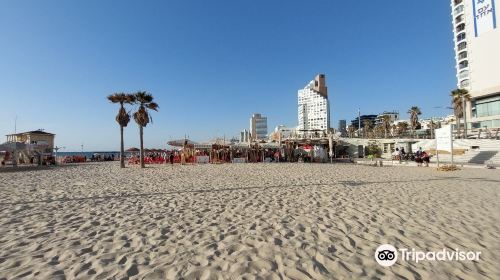 Jerusalem Beach