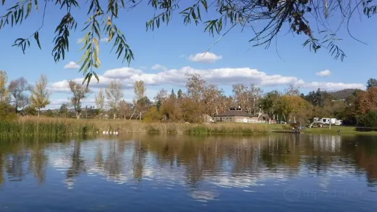 Santee Lakes Recreation Preserve