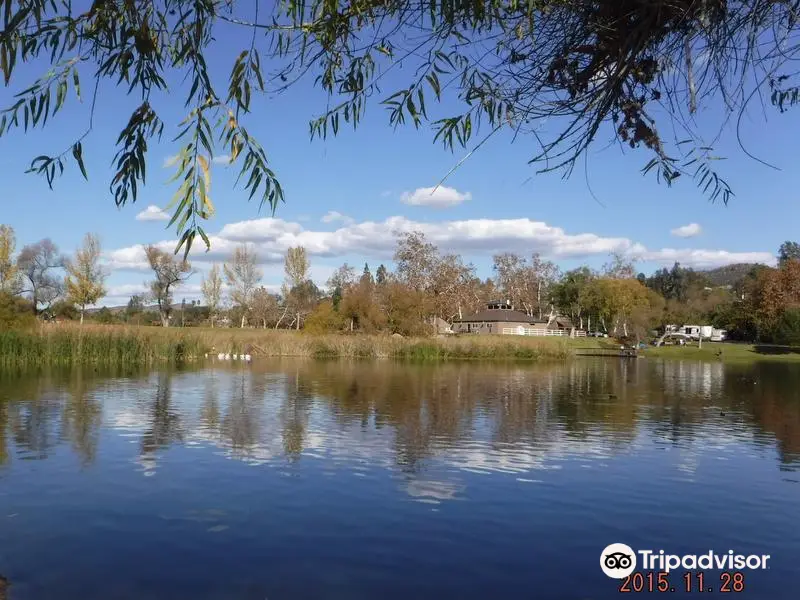 Santee Lakes Recreation Preserve