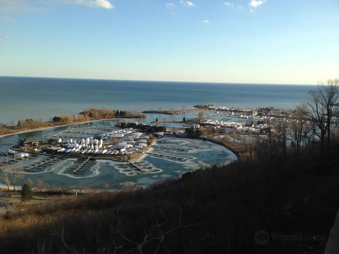 Hotel in zona Bluffers Park Marina
