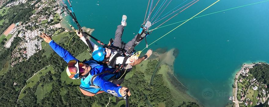 Sambuy Parapente