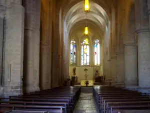 Ambronay Abbey