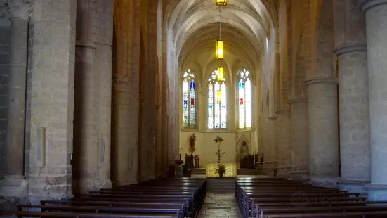 Abbaye Notre-Dame d'Ambronay