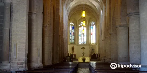 Abbaye Notre-Dame d'Ambronay