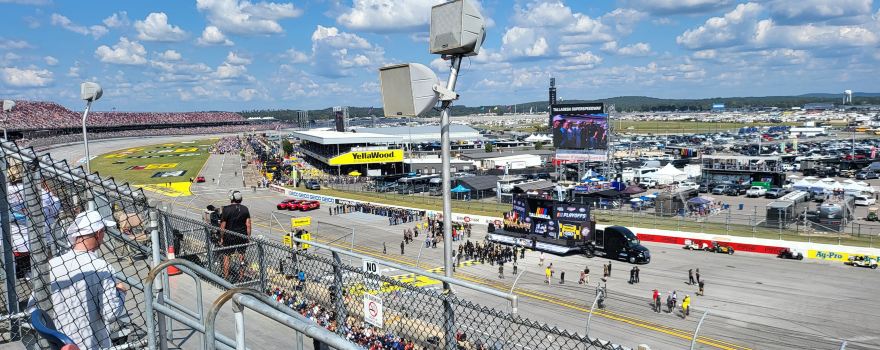 Talladega Superspeedway