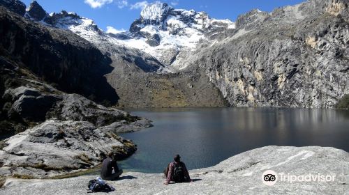 Laguna Churup