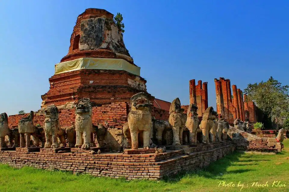 Hotel in zona Wat Thammikarat