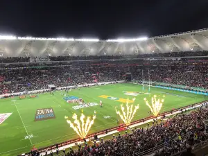 Nelson Mandela Bay Stadium