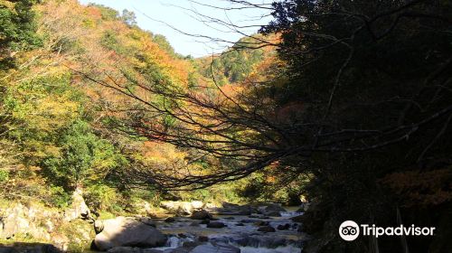 Okutsu valley