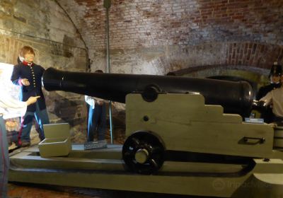 Fort Monroe's Casemate Museum