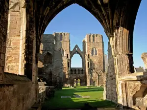 Elgin Cathedral