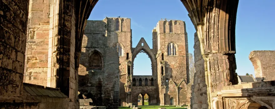 Elgin Cathedral
