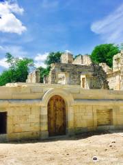 Abbaye de Saint-Vivant