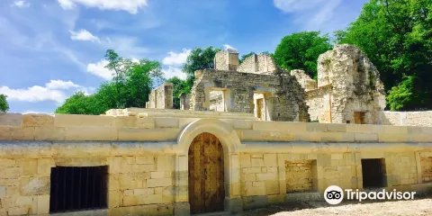 Abbaye de Saint-Vivant
