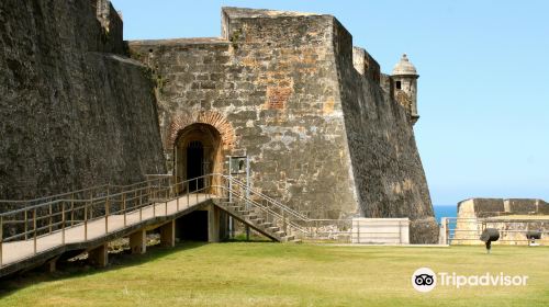 Castillo de San Cristóbal