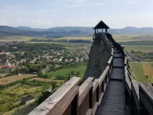 Boldogkő Castle