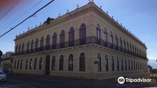 D. Pedro & Dona Leopoldina History and Teaching Museum