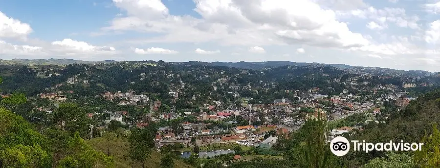 Elephant Wall (Morro do Elefante)