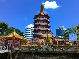 Sibu Eng Ann Teng Tua Pek Kong Temple