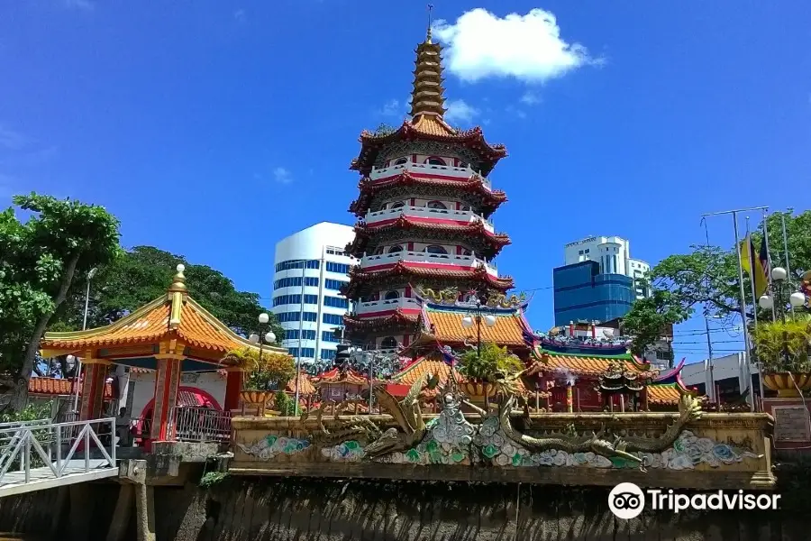 Sibu Eng Ann Teng Tua Pek Kong Temple