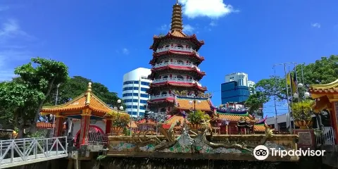 永安亭大伯公廟