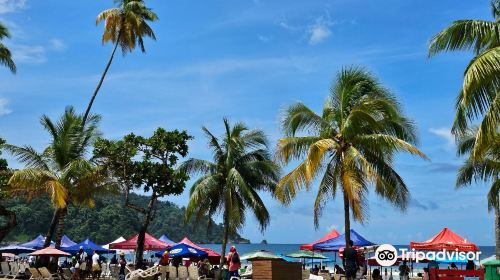 Maracas Beach