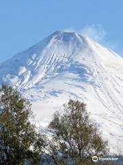 Volcan Villarica