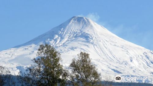 Volcan Villarica