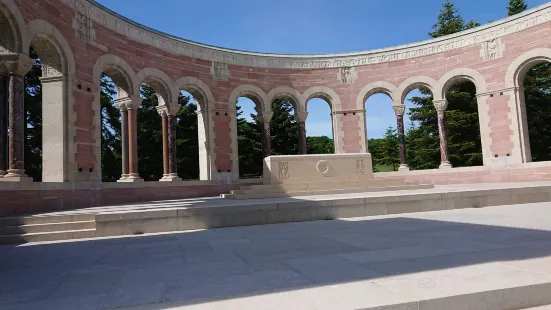 Oise-Aisne American Cemetery