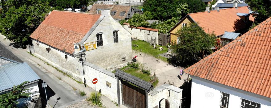 Medieval Activity Centre Archebald
