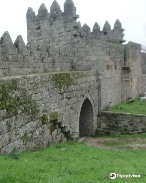 Castle of Trancoso
