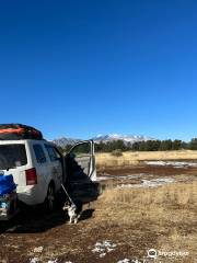 Lake Meredith National Recreation Area Headquarters