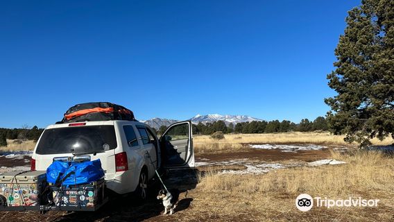 Lake Meredith National Recreation Area Headquarters