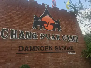 Chang Puak Camp Hat Yai Thailand