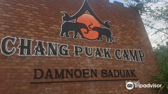 Chang Puak Camp Hat Yai Thailand