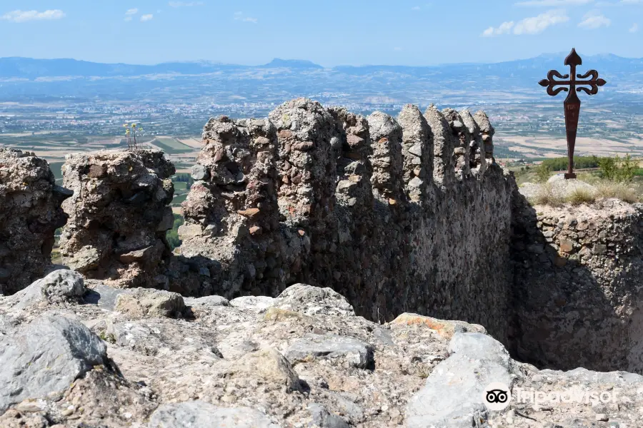 Castillo de Clavijo