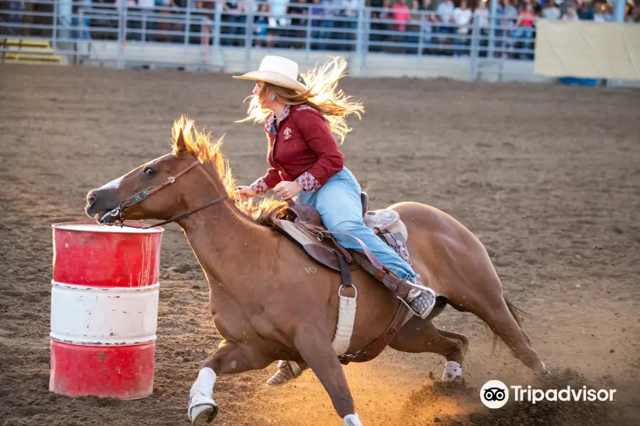 Paso Robles Event Center