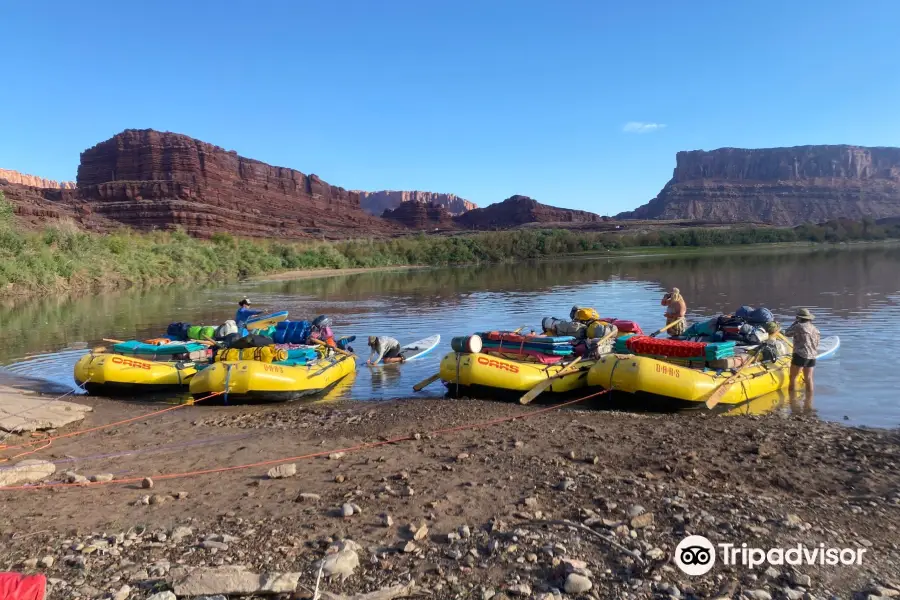 Cataract Canyon