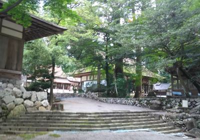 洲原神社