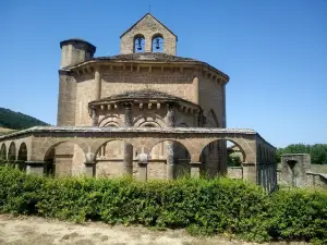 Church of Saint Mary of Eunate