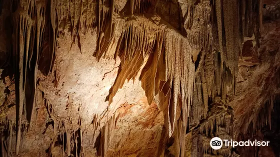Olimpi's cave