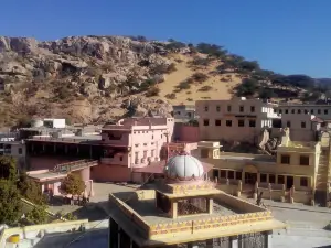 Sundha Mata Temple